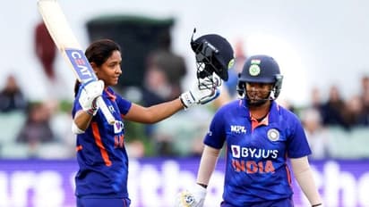 IND vs ENG 2022-23: 'The goal was to win the series' - Harmanpreet after India clinches ODIs