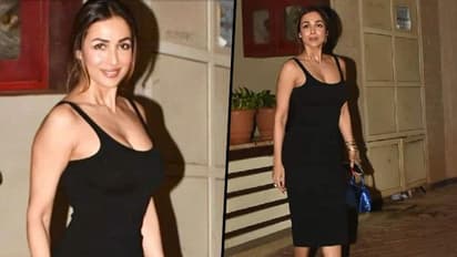 मलाइका अरोड़ा को ऐसी ड्रेस में देखा तो मजे लेने लगे लोग, बोले- किम कर्दाशियन बनना चाहती है