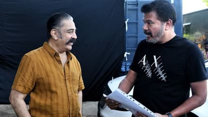 கமலும் ஷங்கரும் பொத்தி பொத்தி பாதுகாத்து வச்சிருந்த ‘இந்தியன் 2’ ரிலீஸ் தேதியை பொசுக்குனு போட்டுடைத்த உதயநிதி