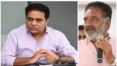 పనులు మేం చేసుకుంటే.. పొగడ్తలు ప్రకాశ్ రాజ్‌ పైనా?.. కేటీఆర్‌పై ఆ గ్రామస్తుల అసంతృప్తి