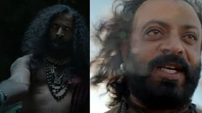 കിഷോറിന്റെയും റിയാസ് ഖാന്റെയും കഥാപാത്രങ്ങളെ പരിചയപ്പെടുത്തി 'പൊന്നിയിൻ സെല്വൻ' പ്രൊമൊ