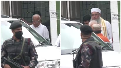 ದೆಹಲಿ ಮಸೀದಿಯ ಮುಖ್ಯ ಇಮಾಮ್ ಭೇಟಿ ಮಾಡಿದ ಆರೆಸ್ಸೆಸ್ ಸರಸಂಘಚಾಲಕ ಮೋಹನ್ ಭಾಗವತ್!