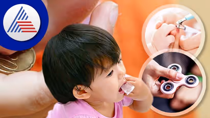 ನೈಲ್ ಕಟ್ಟರ್ ನುಂಗಿದ 8 ತಿಂಗಳ ಮಗು, ಇಂಥಾ ಅನಾಹುತವಾಗದಂತೆ ತಡೆಯೋದು ಹೇಗೆ ?