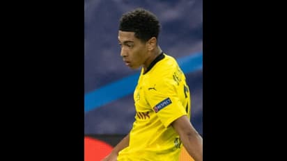 UCL 2022-23: 'Jude Bellingham is something special and has the mentality' - Pep Guardiola