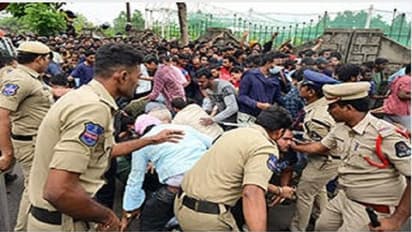 భారత్, ఆస్ట్రేలియా మ్యాచ్ : రెండు వారాల క్రితమే అమ్ముడైపోయిన టికెట్లు.. పోలీసులకు తలనొప్పిగా మారిన మ్యాచ్..