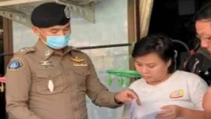 ഓൺലൈനിലൂടെ ചികിത്സാസഹായം തട്ടിയെടുക്കാൻ മക്കളെ വിഷം കൊടുത്ത് കൊന്നു, സ്ത്രീയ്ക്ക് വധശിക്ഷ