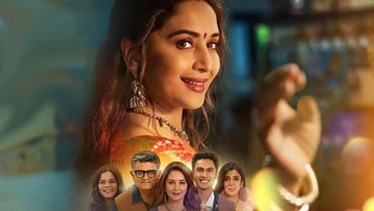 New Trailer Released: परिवार संभालती दिखीं माधुरी दीक्षित, सोनाक्षी और हुमा ने की बड़े साइज पर बात