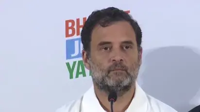 'ഒരു മുഖ്യമന്ത്രിക്കും ഈ ഓഫര്‍ നിരസിക്കാനാവില്ല...'; പരിഭവമില്ല, ഗെഹ്‍ലോട്ടിന് തള്ളാതെ രാഹുല്‍ ഗാന്ധി