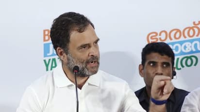 "ಯಾವ ಸಿಎಂ ಕೂಡ ಬೇಡ ಅನ್ನಲಾರ"; ರಾಜಸ್ಥಾನದಲ್ಲಿ ಅದಾನಿ ಹೂಡಿಕೆ ಬಗ್ಗೆ ರಾಹುಲ್ ಪ್ರತಿಕ್ರಿಯೆ