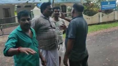 വിതുരയിൽ വിദ്യാര്ത്ഥികൾക്കും പൊലീസ്, വനംവകുപ്പ് ഉദ്യോഗസ്ഥർക്കും നേരെ മദ്യപസംഘത്തിന്റെ ആക്രമണം