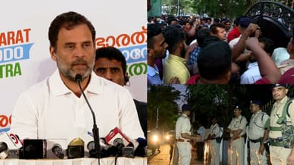 പോപ്പുലര്‍ ഫ്രണ്ട് നേതാക്കളുടെ അറസ്റ്റ്;  എല്ലാ തരം വർഗീയതയും അക്രമവും നേരിടേണ്ടതാണെന്ന് രാഹുല്‍ ഗാന്ധി