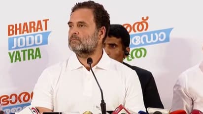 அனைத்து வகையான வகுப்புவாதமும் வன்முறையும் சகித்துக் கொள்ள முடியாதது: ராகுல் காந்தி!!