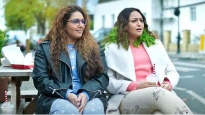 Double XL teaser: Sonakshi Sinha, Huma Qureshi's film will hit the theatres on THIS day
