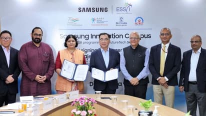 দেশের ভবিষ্যত প্রজন্মের প্রযুক্তিশিক্ষায় এক অভাবনীয় উদ্যোগ, ভারতে শুরু হল সামসং ইনোভেশন ক্যাম্পাস