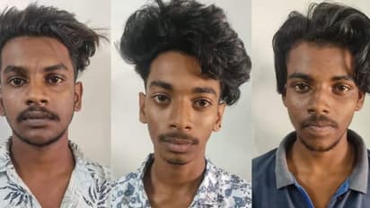 സ്കൂട്ടറിന്റെ സീറ്റ് കുത്തിത്തുറന്ന് മോഷണം; പ്രതികൾ പിടിയിൽ