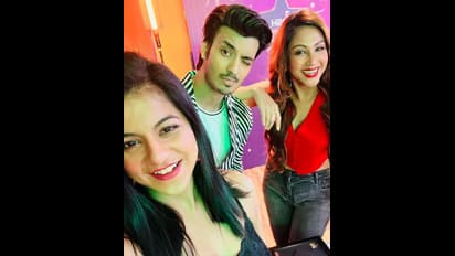 মন্টু পাইলটের বিবিযান ওরফে চান্দ্রেয়ী ঘোষের সাথে বাস্তবে কেমন সম্পর্ক সরমা অর্থাৎ অলিভিয়ার ?