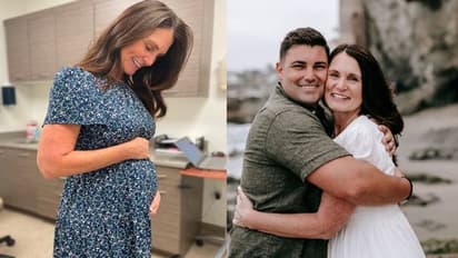 अपने बेटे के बच्चे को जन्म देने जा रही है ये 56 साल की महिला, प्रेग्नेंसी को लेकर किया बड़ा खुलासा