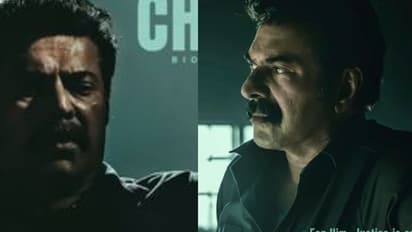 'നീതി ഒരു ഭ്രമമാണ്'; ദുരൂഹത ഉണര്ത്തി 'ക്രിസ്റ്റഫർ’ പോസ്റ്റര്