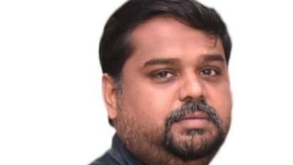 பூஜையில் வைக்கப்பட்ட செங்கல்லை  காலால் எட்டி உதைத்த திமுக MP செந்தில் குமார்: ரத்தம்கொதிக்கும் ராம ரவிக்குமார்