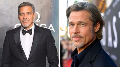 Brad Pitt names George Clooney the most handsome man on earth