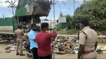 கை துடியலூரில், தலை திருப்பூரில்... அதிர வைத்த பகீர் கொலையின் பின்னணி என்ன?