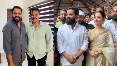 തമന്ന മാത്രമല്ല, ദിലീപിനൊപ്പം ശരത് കുമാറും ഉണ്ടാകും