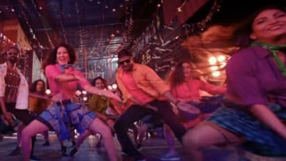 ഹൊറര് കോമഡിയുമായി സണ്ണി ലിയോണ്, വീഡിയോ ഗാനത്തിന്റെ ദൃശ്യങ്ങള് പുറത്ത്