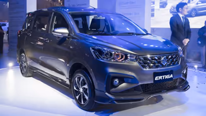 വിൽപ്പനയിൽ 145 ശതമാനം വളർച്ചയുമായി മാരുതി എർട്ടിഗ