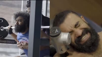 വേലായുധ പണിക്കരാകാൻ സിജു നടത്തിയത് ചെറിയ പരിശ്രമമല്ല; എത്രത്തോളമെന്ന് ഈ വീഡിയോ പറയും