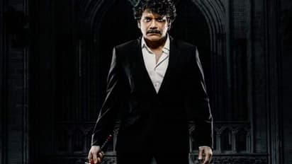 ആക്ഷൻ ത്രില്ലറുമായി നാഗാര്ജുന, 'ദ ഗോസ്റ്റി'ന് യു/എ സര്ട്ടിഫിക്കറ്റ്