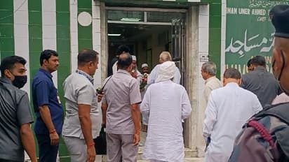 Mohan Bhagwat is 'rashtra pita', says Imam organisation head after meeting RSS chief at mosque