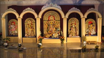 ইসিডিপিএ-এর পুজোয়  এবার  থাকছে নতুন চমক , প্রবাসের পুজোয় মাতবেন এবার নিউ ইয়র্কের বাঙালিরা