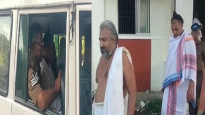 சிதம்பரம் நடராஜர் கோயில் தீட்சிதர்கள் கைது... காரணம் இதுதான்!!