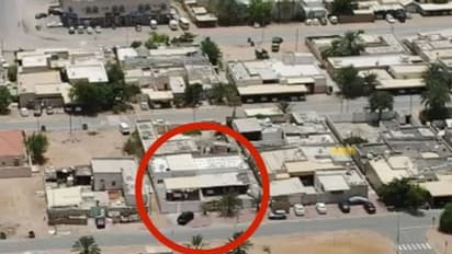 യുഎഇയില്‍ വന്‍ ലഹരിമരുന്ന് വേട്ട;  216 കിലോ ലഹരിമരുന്ന് പിടികൂടി, ഏഷ്യക്കാരന്‍ അറസ്റ്റില്‍