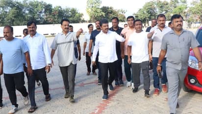 Shivamogga: 5 ಕೋಟಿ ವೆಚ್ಚದಲ್ಲಿ ಫ್ರೀಡಂ ಪಾರ್ಕ್ ಅಭಿವೃದ್ಧಿ: ಸಂಸದ ರಾಘವೇಂದ್ರ ಭರವಸೆ