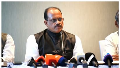 'വിഴിഞ്ഞം സമരത്തിന് പിന്നില് രഹസ്യ അജണ്ട', സമരം നടത്തുന്നത് പ്രദേശവാസികളല്ലെന്ന് മന്ത്രി അഹമ്മദ് ദേവര്കോവിൽ