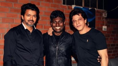 Leo vs Jawan : விஜய்க்கே விபூதி அடிக்க பார்க்கும் அட்லீ... ஜவான் படத்தால் லியோவுக்கு வந்த புது சிக்கல்?