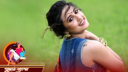 'নতুন শাড়ি, লিপবাম আর কাজল! ষষ্ঠী থেকে দশমি জমে যাবে', স্বস্তিকার পুজো শপিং-এর হাল হকিককত