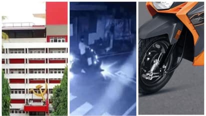 സര്‍ക്കാര്‍ ബോര്‍ഡ് വച്ച കാറിലേക്ക് മാറിക്കയറി ജിതിൻ, ഹോണ്ട ഡിയോയുമായി മുങ്ങി യുവതി!