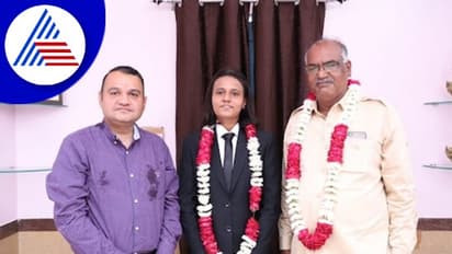 ನ್ಯಾಯಾಧೀಶೆಯಾದ ಹೈಕೋರ್ಟ್‌ ಮುಖ್ಯ ನ್ಯಾಯಮೂರ್ತಿಗಳ ಕಾರು ಚಾಲಕನ ಪುತ್ರಿ 