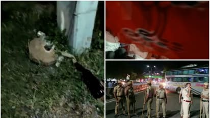 കോയമ്പത്തൂരിൽ ബിജെപി ഓഫീസിന് നേരെ ബോംബേറ് 