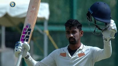 Duleep Trophy Final: ಬಾಬಾ ಇಂದ್ರಜಿತ್ ಶತಕ, ದಕ್ಷಿಣ ವಲಯಕ್ಕೆ ಇನಿಂಗ್ಸ್ ಮುನ್ನಡೆ