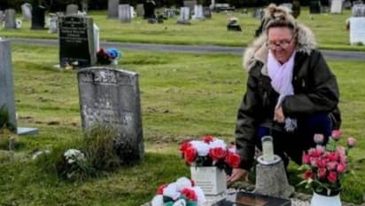 43 വർഷമായി അച്ഛന്റെ കല്ലറയെന്ന് കരുതി സ്ത്രീ സന്ദർശിക്കുന്നത് അപരിചിതന്റെ കല്ലറ! 