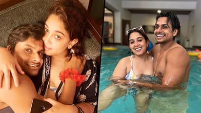 Aamir Khan’s daughter says ‘Yes’ to beau Nupur Shikhare; watch the romantic proposal here