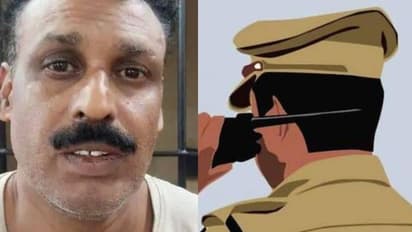 ഐസ് ഐ ചമഞ്ഞ് നടന്നത് നിരവധി കേസുകളിലെ പ്രതി, ഒടുവിൽ വ്യാജൻ പിടിയിൽ