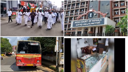 'ഇത്തരം അക്രമങ്ങൾ ഉരുക്ക് മുഷ്ടി ഉപയോഗിച്ച് നേരിടണം'; അടിയന്തര നടപടിക്ക് നിര്ദ്ദേശിച്ച് കോടതി, കേസെടുത്തു