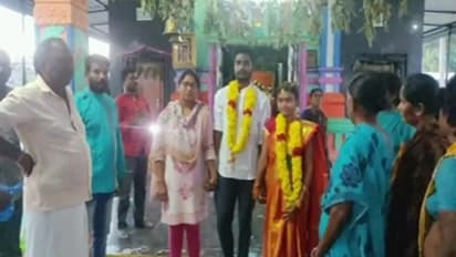 ಟಿಕ್‌ಟಾಕ್‌ನಲ್ಲಿ ಅರಳಿದ ಪ್ರೇಮ: ಪ್ರೀತಿಸಿದಾಕೆಯ ಜೊತೆ ಪತಿಗೆ ಮದುವೆ ಮಾಡಿಸಿದ ಪತ್ನಿ