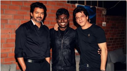 பிகில் கிளப்ப ரெடியா நண்பா... ஷாருக்கானின் ஜவான் டிரைலரை வெளியிடும் தளபதி விஜய்..!