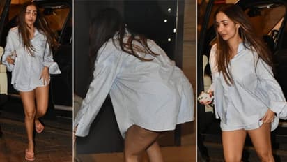 ಎಷ್ಟು ಟ್ರೋಲ್‌ ಮಾಡಿದ್ದರೂ ನಾನು ಇಂತಹ ಬಟ್ಟೆ ಹಾಕೋದು  ಬಿಡಲ್ಲ ಎನ್ನುವ ಮಲೈಕಾ  