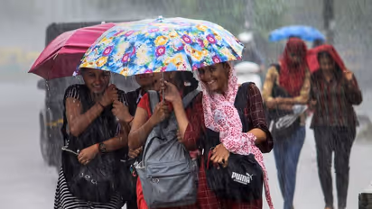 IMD predicts heavy rainfall in Mumbai, Delhi; anticipates normal monsoon in July